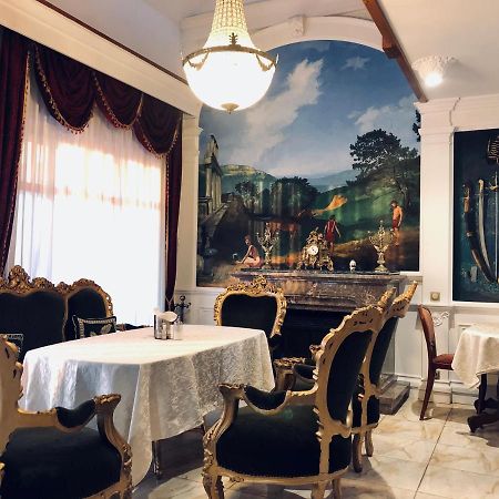 Palazzo Wellness Villa Еґер Екстер'єр фото