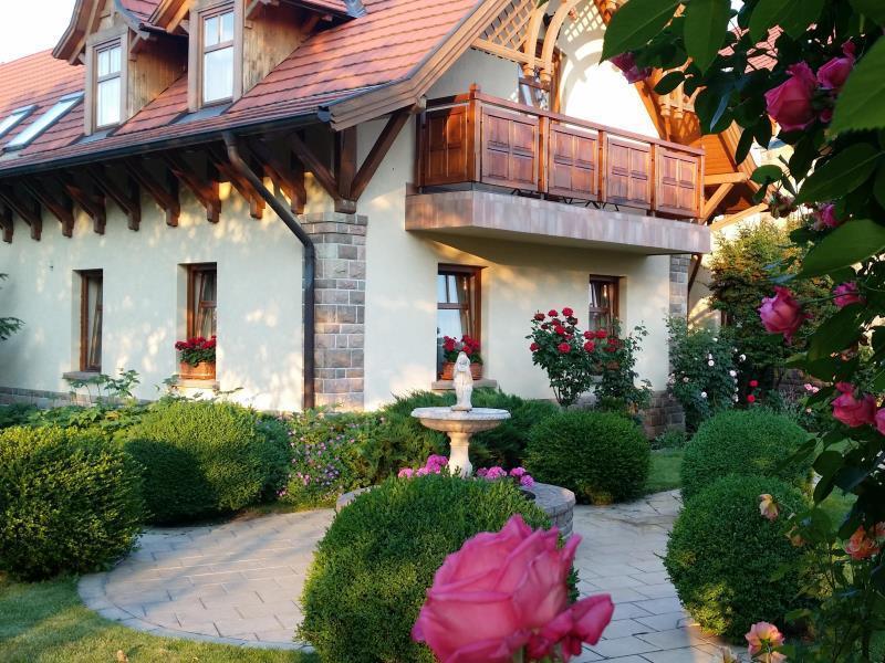 Palazzo Wellness Villa Еґер Екстер'єр фото
