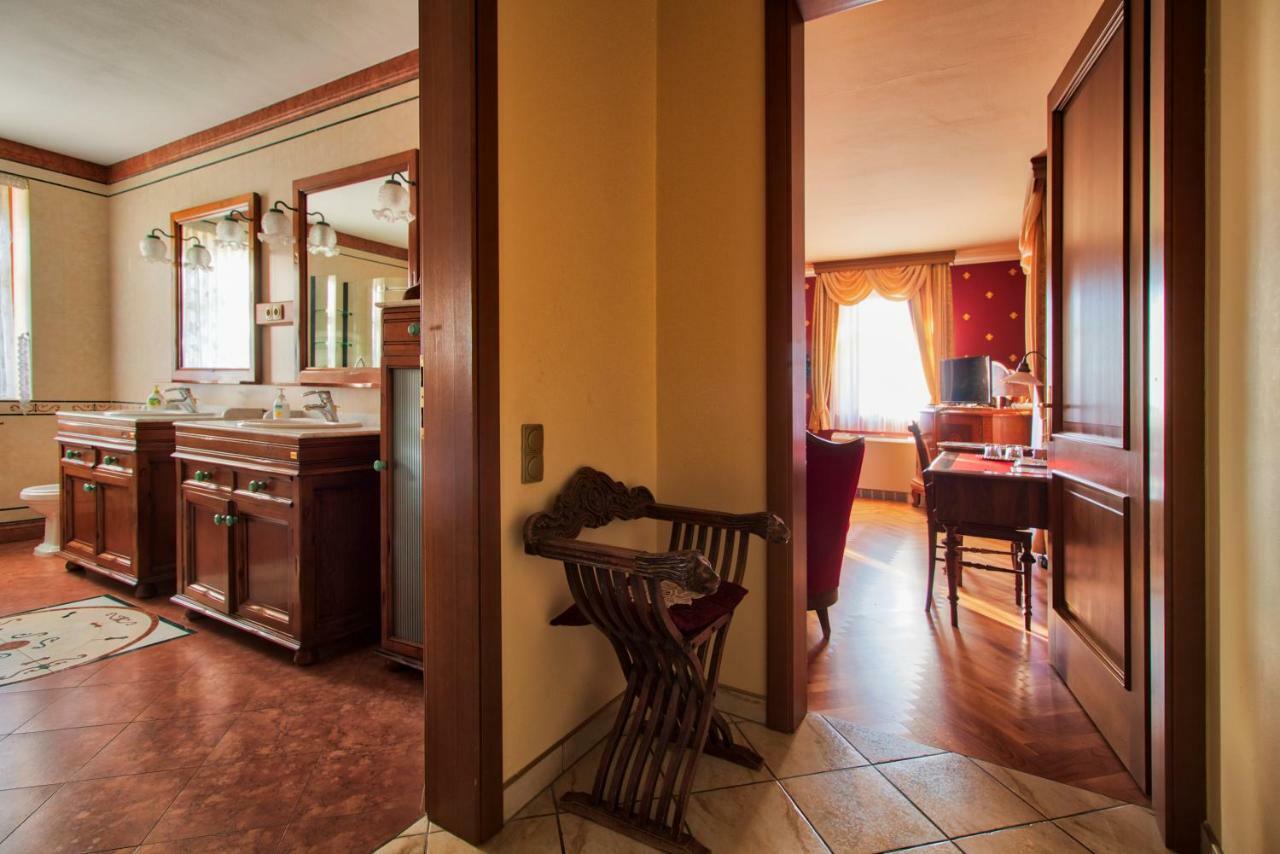 Palazzo Wellness Villa Еґер Екстер'єр фото