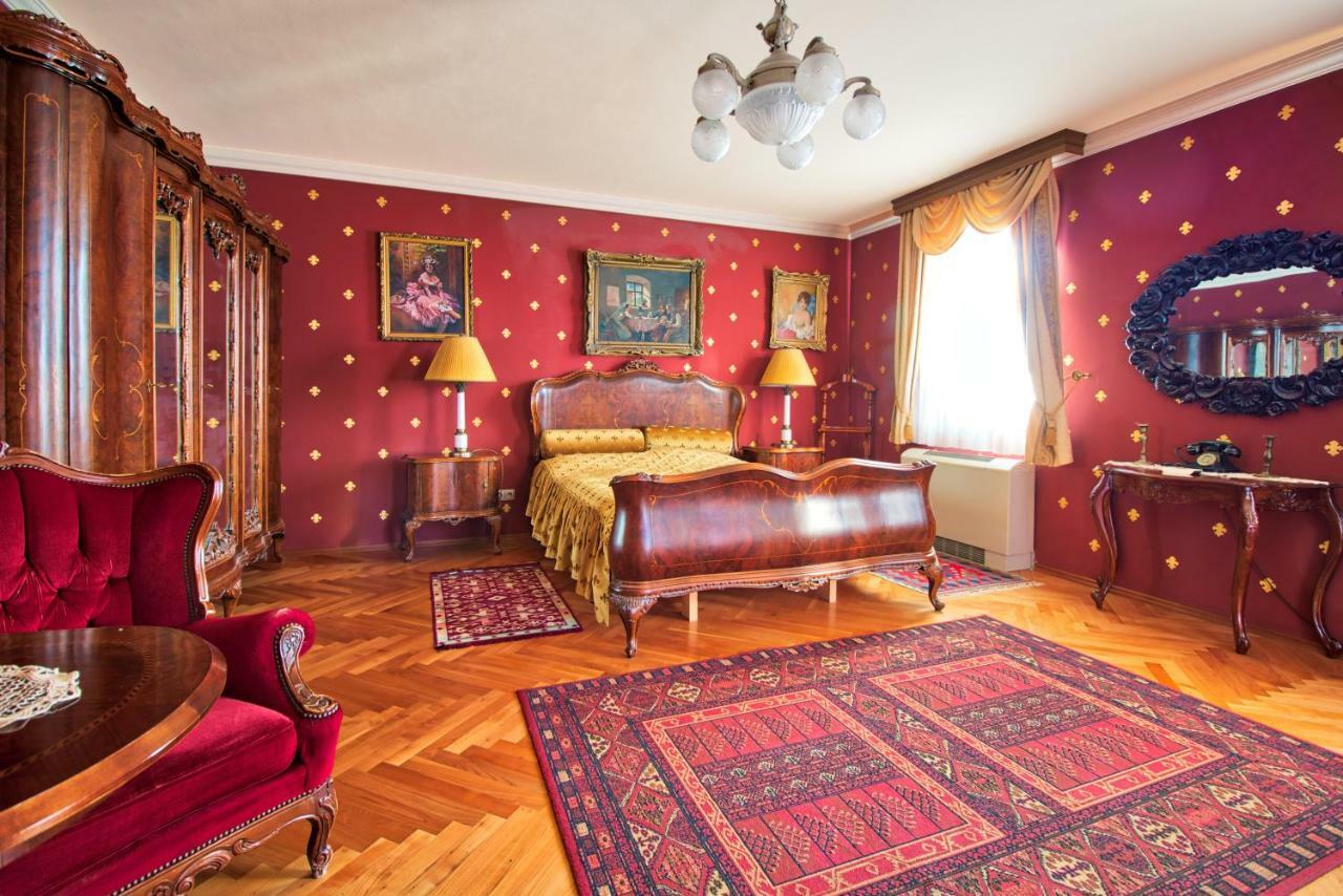 Palazzo Wellness Villa Еґер Екстер'єр фото