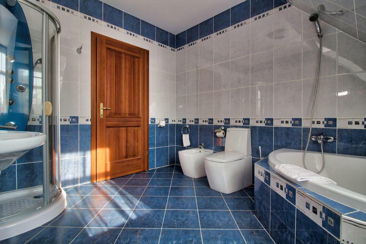 Palazzo Wellness Villa Еґер Екстер'єр фото