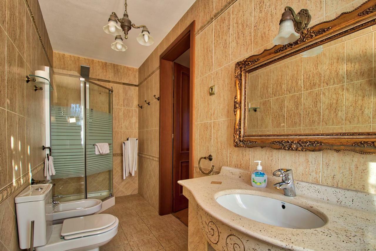 Palazzo Wellness Villa Еґер Екстер'єр фото