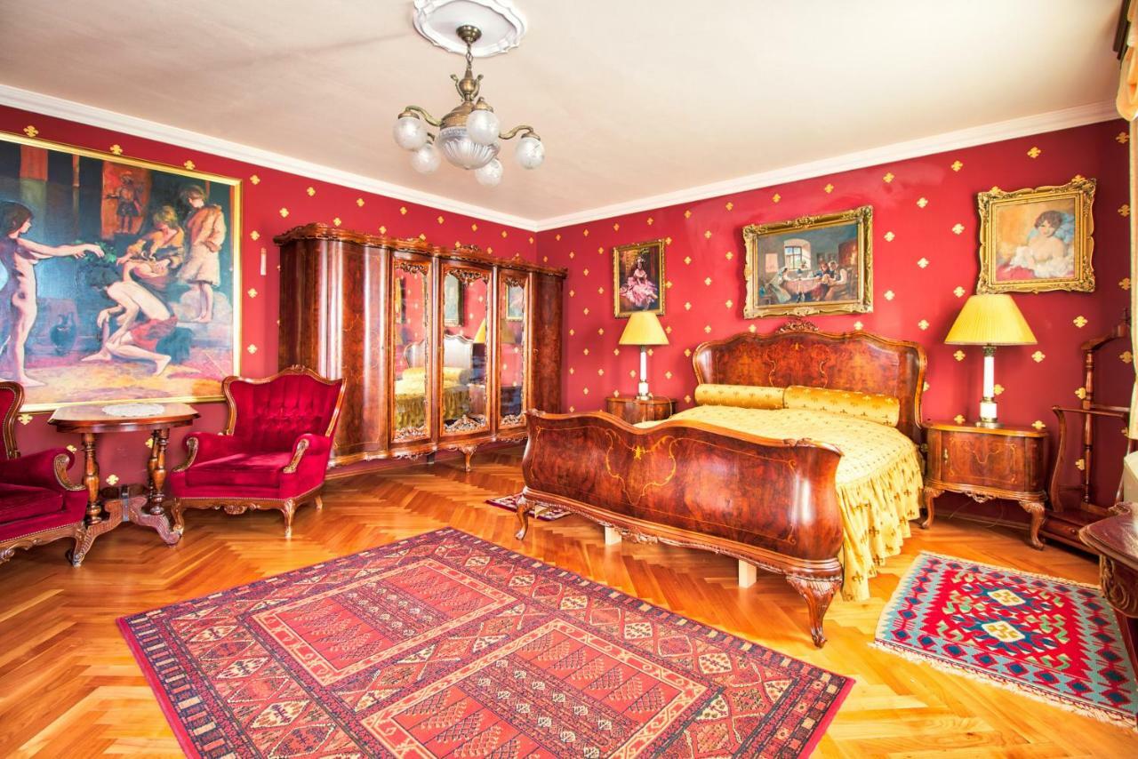 Palazzo Wellness Villa Еґер Екстер'єр фото