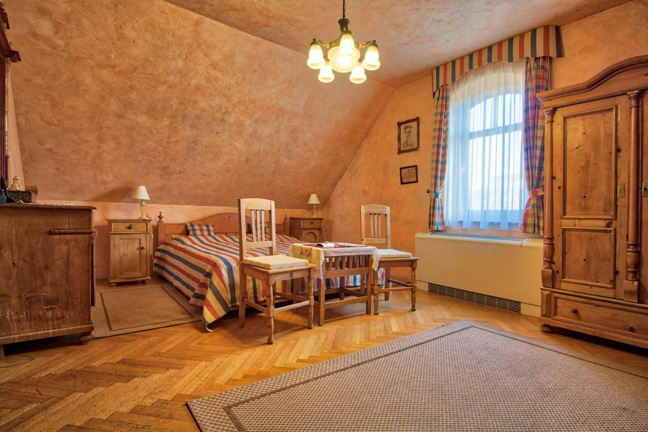 Palazzo Wellness Villa Еґер Екстер'єр фото