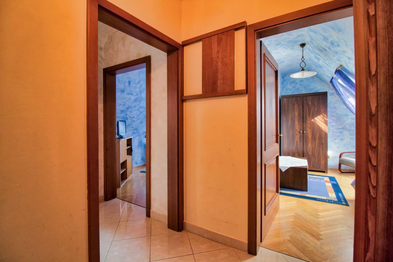 Palazzo Wellness Villa Еґер Екстер'єр фото