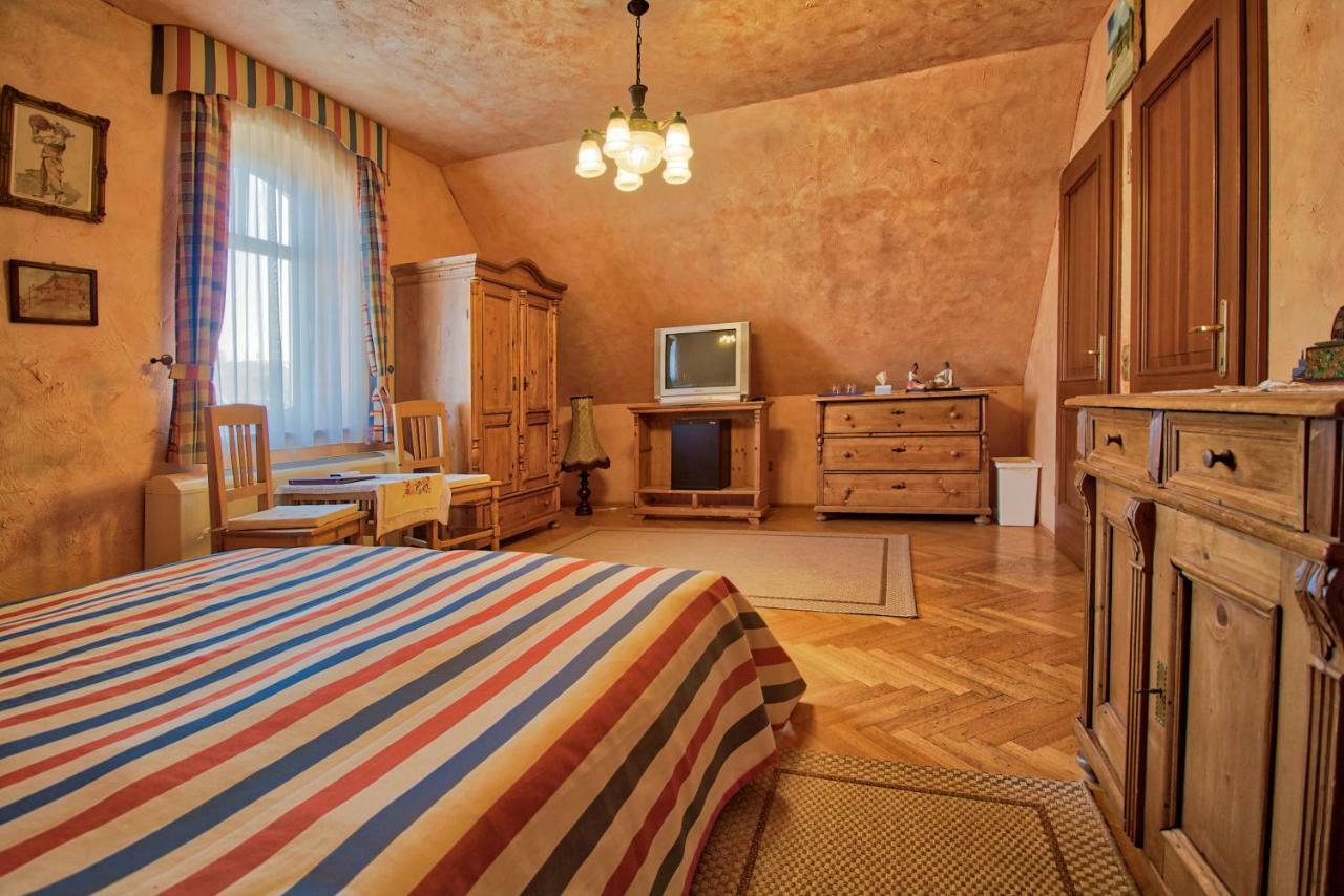 Palazzo Wellness Villa Еґер Екстер'єр фото