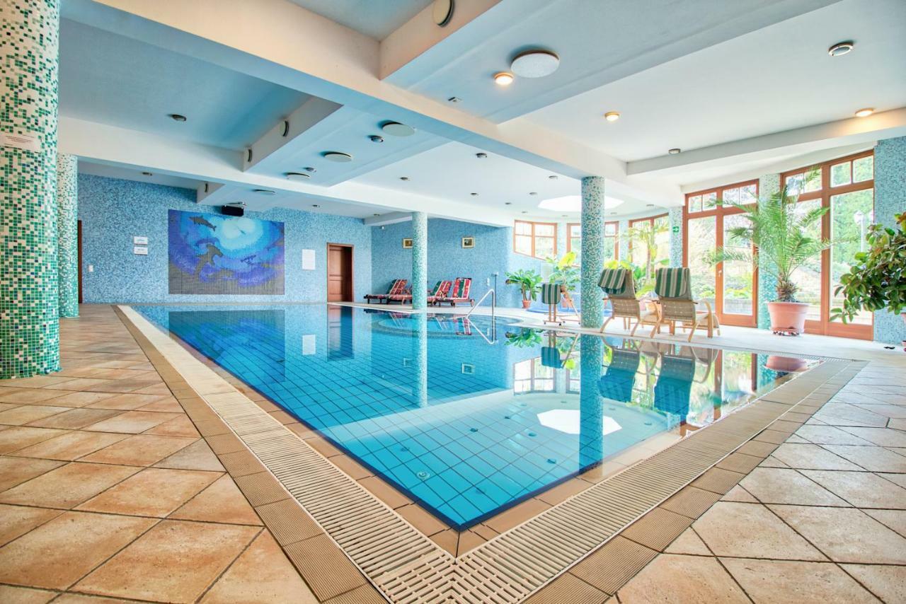 Palazzo Wellness Villa Еґер Екстер'єр фото