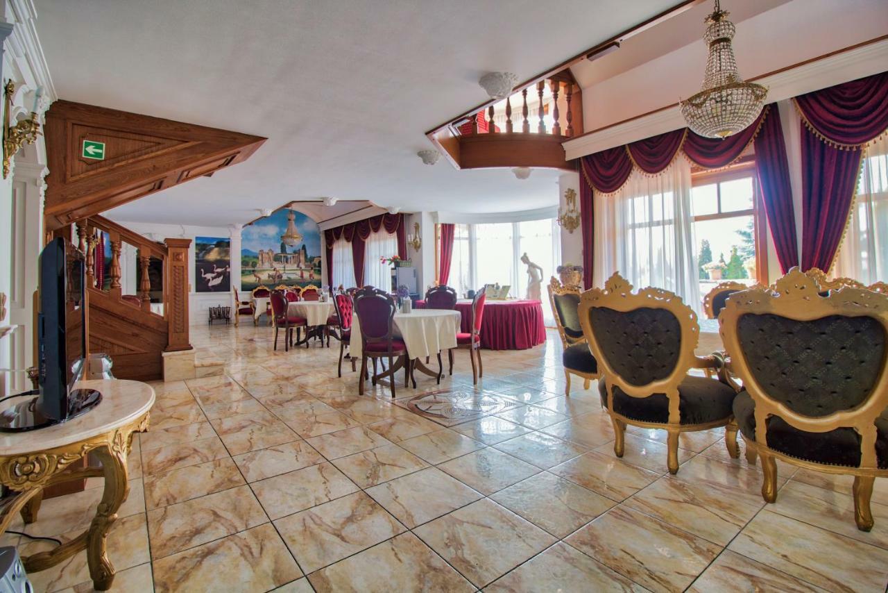 Palazzo Wellness Villa Еґер Екстер'єр фото