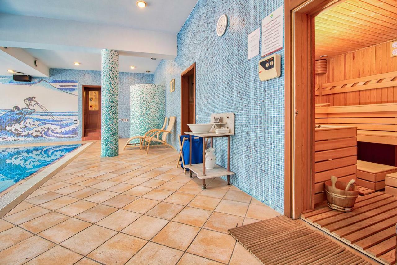 Palazzo Wellness Villa Еґер Екстер'єр фото