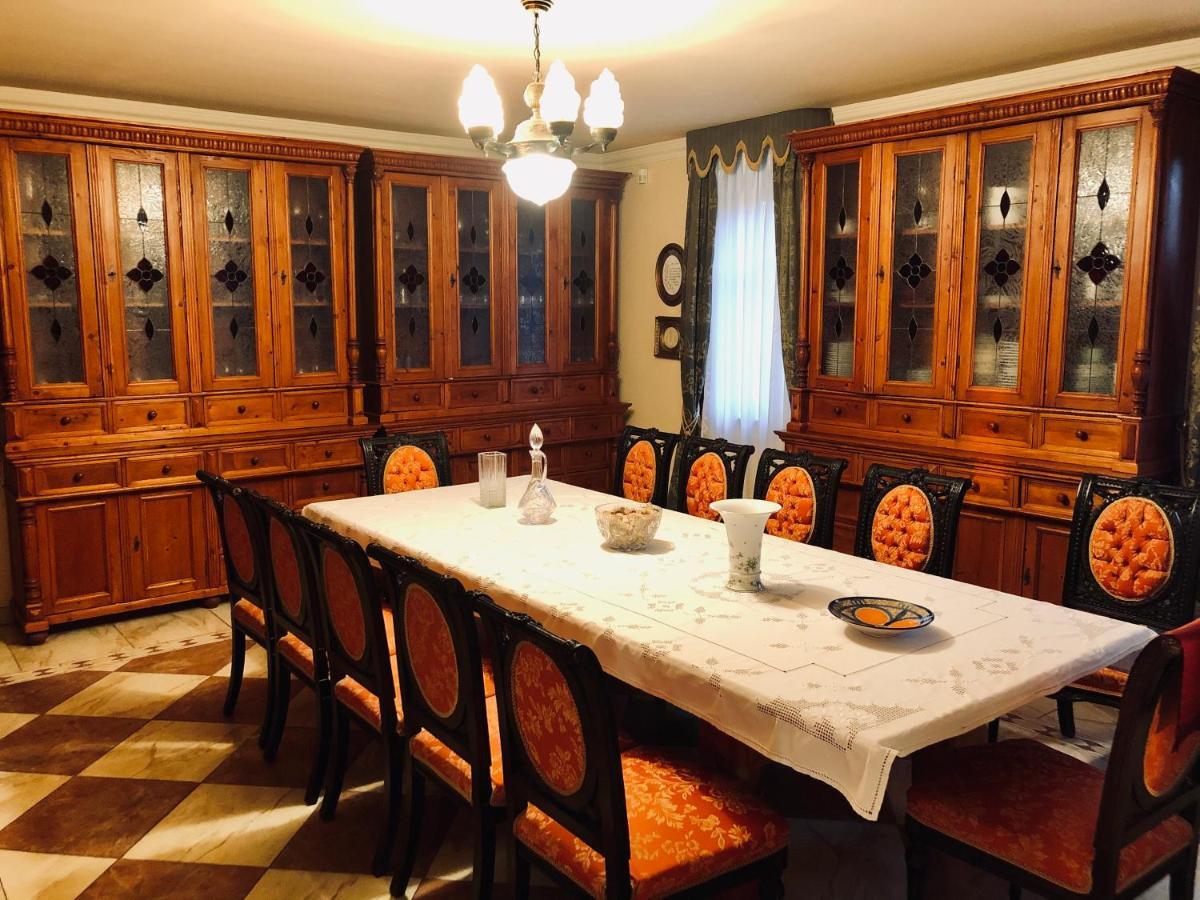 Palazzo Wellness Villa Еґер Екстер'єр фото