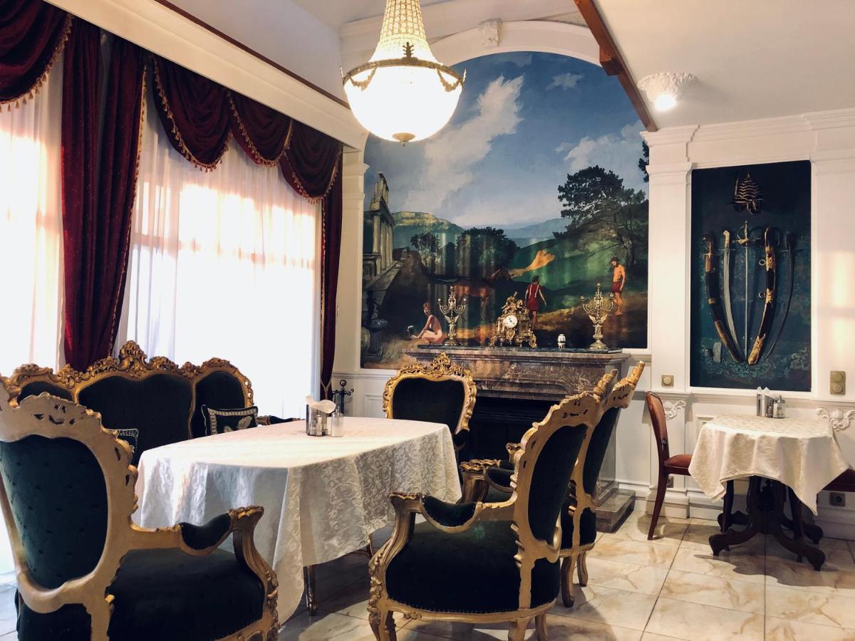 Palazzo Wellness Villa Еґер Екстер'єр фото